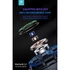 Kép 5/6 - Devia ST351020 Bluetooth v5.0 Joy A6 Series TWS with Charging Case - fekete sztereó headset