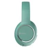 Kép 2/3 - Devia ST383557 zöld Bluetooth fejhallgató
