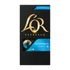 Kép 4/6 - Kávékapszula, 10 db, koffeinmentes, JACOBS DOUWE EGBERTS "L`OR Decaffeinato"