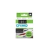 Kép 1/3 - Feliratozógép szalag Dymo D1 S0720910/45811 19mmx7m, ORIGINAL, fehér/fekete
