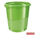 Kép 1/3 - Papírkosár, 14 liter, ESSELTE "Europost", Vivida zöld
