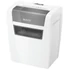 Iratmegsemmisítő, konfetti, 6 lap, LEITZ 