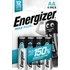 Elem, AA ceruza, 4 db, ENERGIZER 