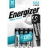 Elem, AAA mikro, 4db, ENERGIZER 