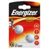 Kép 1/2 - Gombelem, líthium, CR2430, 2 db, ENERGIZER