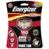 Fejlámpa, 3 LED, 3xAAA, ENERGIZER 