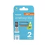 Kép 5/5 - Panasonic Eneloop BK-4LCCE/2DE AAA 550mAh mikro ceruza akku 2db/csomag