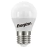 Kép 1/2 - LED izzó, E27, golf gömb, 4,9W (40W), 470lm, 3000K, ENERGIZER