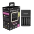 Kép 4/4 - Panasonic Eneloop K-KJ55HCD40E AA 2500mAh gyors akkutöltő +4xAA akku