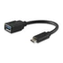 Kép 1/5 - Adapter, USB 3.0-USB-C átalakító, EQUIP