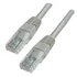 Kép 1/6 - Hálózati kábel, U/UTP, CAT6, 10 m, EQUIP, bézs