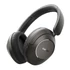 Kép 5/5 - EarFun WavePro fekete vezeték nélküli fejhallgató