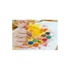 Kép 3/5 - Ecsetkészlet, 2, 4, 6, aquarell Educa 251 bliszteres