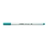 Kép 3/4 - Ecsetirón, STABILO "Pen 68 brush", türkizkék