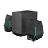 Kép 3/3 - Edifier HECATE G1500 MAX 2.1 fekete hangszóró