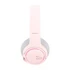 Kép 3/4 - Edifier HECATE G2BT Bluetooth rózsaszín gamer fejhallgató