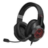 Kép 1/5 - Edifier HECATE G2 II fekete gamer headset