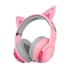 Kép 1/6 - Edifier HECATE G5BT Bluetooth rózsaszín gamer fejhallgató