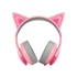 Kép 2/6 - Edifier HECATE G5BT Bluetooth rózsaszín gamer fejhallgató