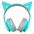 Kép 2/5 - Edifier HECATE G5BT Bluetooth türkizkék gamer fejhallgató