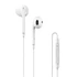 Kép 2/4 - Edifier P180 Plus USB-C vezetékes mikrofonos fehér fülhallgató