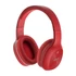 Kép 1/6 - Edifier W800BT Plus aptX vezeték nélküli Bluetooth piros fejhallgató