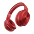 Kép 3/6 - Edifier W800BT Plus aptX vezeték nélküli Bluetooth piros fejhallgató