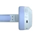 Kép 5/7 - Edifier W820NB Plus ANC vezeték nélküli Bluetooth világoskék fejhallgató