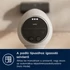 Electrolux EP71HB14UV Hygienic 700 vezeték nélküli álló porszívó allergiásoknak