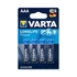 VARTA Elem mikro Industrial AAA 4db