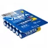 Kép 2/2 - Elem, AAA mikro, 12 db, VARTA "Longlife Power"