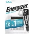 Elem, AAA mikro, 4db, ENERGIZER 