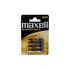 Kép 1/2 - Maxell AAA Alkáli Elem 4db/csomag