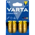 Elem, AA ceruza, 4 db, VARTA 