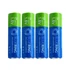 Elem AA ceruza LR6 tartós alkáli zsugorfóliás Bluering®