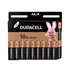 Kép 6/7 - Elem, AA ceruza, 18 db, DURACELL "Basic"