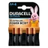 Kép 2/2 - Elem, AA ceruza, 4 db, DURACELL "Optimum"
