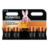 Kép 2/2 - Elem, AA ceruza, 8 db, DURACELL "Optimum"