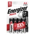 Kép 2/2 - Elem, AA ceruza, 4 db, ENERGIZER "Max"