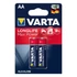 Kép 3/3 - Varta 4706101412 Max Tech AA alkáli ceruza elem 2db/bliszter