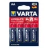 Kép 5/5 - Elem, AA ceruza, 4 db, VARTA "Longlife Max Power"