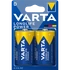 Kép 1/5 - Elem, D góliát, 2 db, VARTA "Longlife Power"