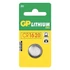 GP CR1620 lítium gombelem 1db/bliszter