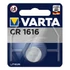 Kép 5/5 - Gombelem, CR1616, 1 db, VARTA