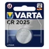 Kép 5/5 - Gombelem, CR2025, 1 db, VARTA