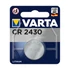 Kép 5/5 - Gombelem, CR2430, 1 db, VARTA "Professional"