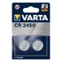 Kép 4/4 - Varta 6450101402 CR2450 lítium gombelem 2 db/bliszter