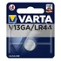 Kép 3/3 - Gombelem, V13GA/LR44/A76, 1 db, VARTA