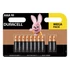 Elem, AAA mikro, 10 db, DURACELL 