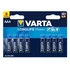 Kép 2/2 - Elem, AAA mikro, 8 db, VARTA "Longlife Power"